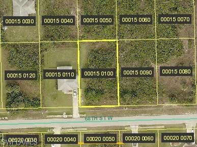 Great lot ready for you to build your dream home. Priced to sell!