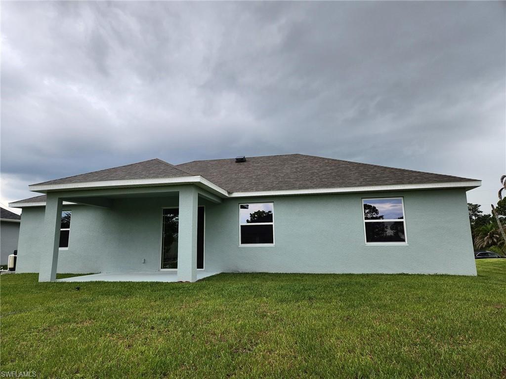 LEHIGH ACRES - Residential