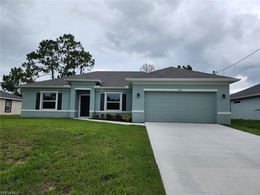 LEHIGH ACRES - Residential