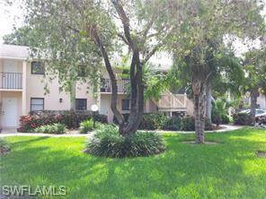 Move-in Ready! First floor condo unit for sale in a Bonita Springs gated community with pool, tennis courts and lakes. Only a few miles from Bonita's Beaches, I-75, coconut point, mercato, SWFL International Airport, shopping and dining. Tiled and carpet in bedrooms, kitchen, living and dining, laundry closet, screened lanai with closet and and additional exterior storage room for bikes or to store your holiday's decor. Need a first floor condo close to the beach? second home or rental investment? this may be the one. Call us for a private showing.