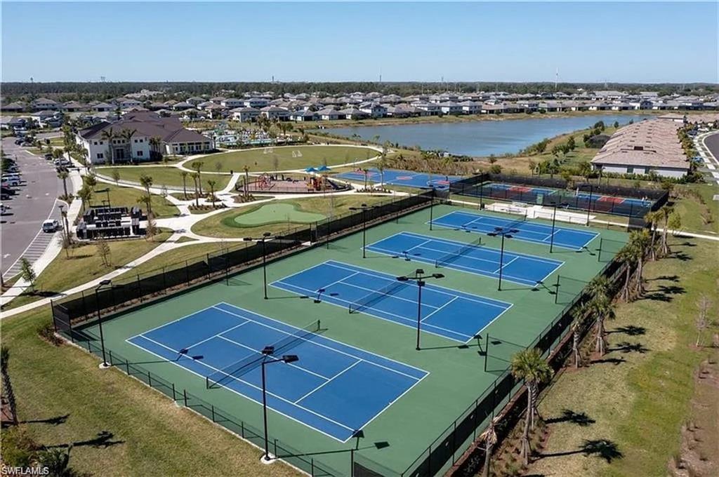 TIMBER CREEK - Residential