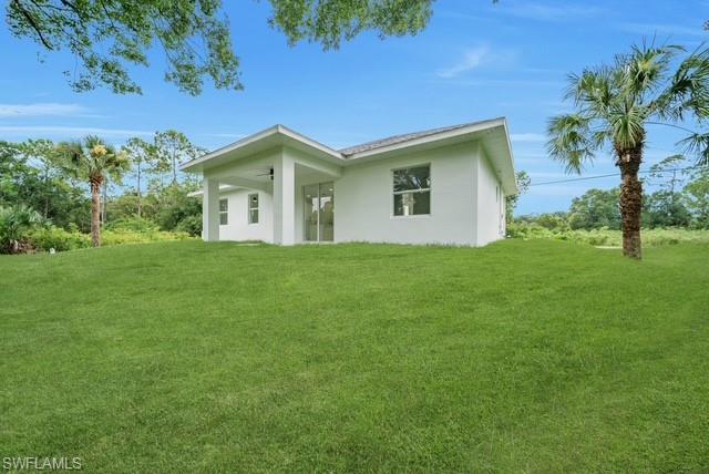 LEHIGH ACRES - Residential