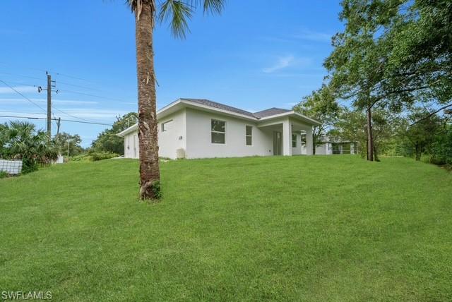 LEHIGH ACRES - Residential