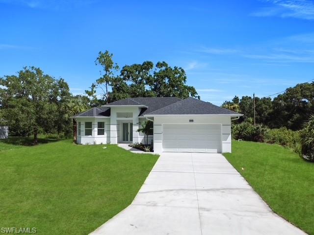 LEHIGH ACRES - Residential