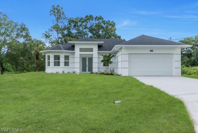 LEHIGH ACRES - Residential
