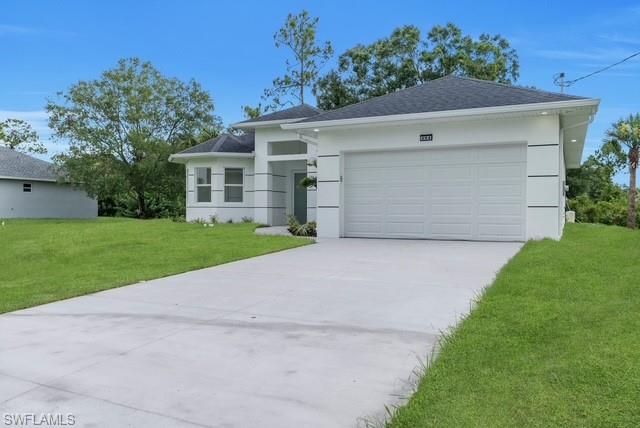LEHIGH ACRES - Residential
