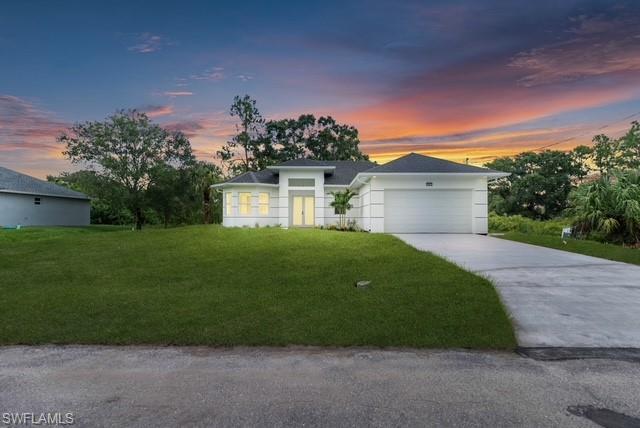 LEHIGH ACRES - Residential