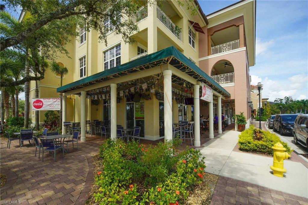 THE NATIONAL GOLF & COUNTRY CLUB AT AVE MARIA - Residential Lease