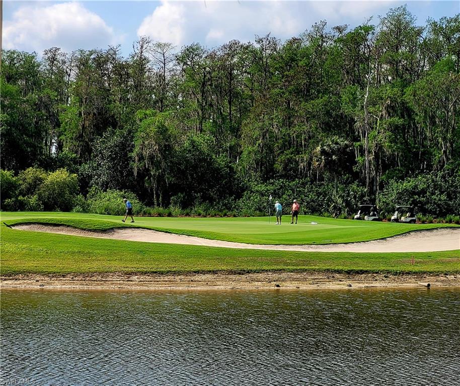 THE NATIONAL GOLF & COUNTRY CLUB AT AVE MARIA - Residential Lease