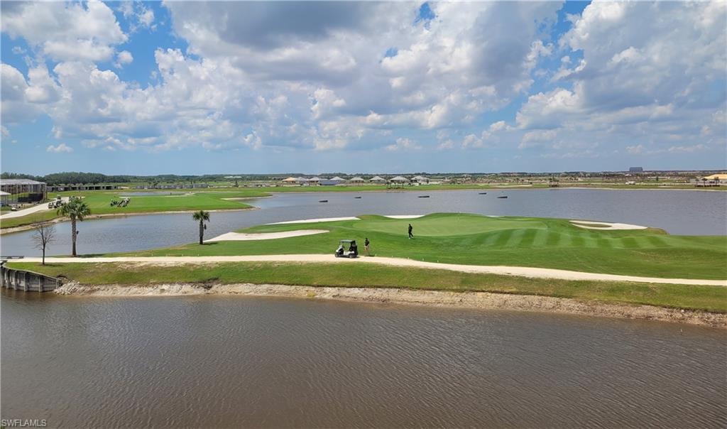 THE NATIONAL GOLF & COUNTRY CLUB AT AVE MARIA - Residential Lease