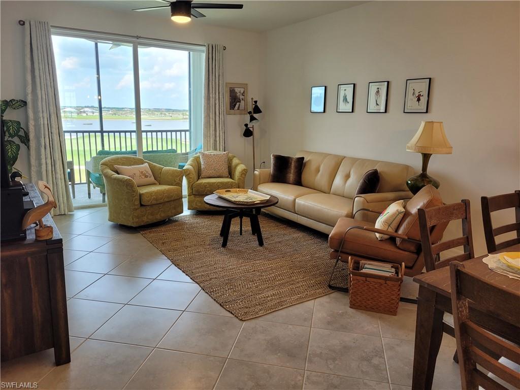 THE NATIONAL GOLF & COUNTRY CLUB AT AVE MARIA - Residential Lease