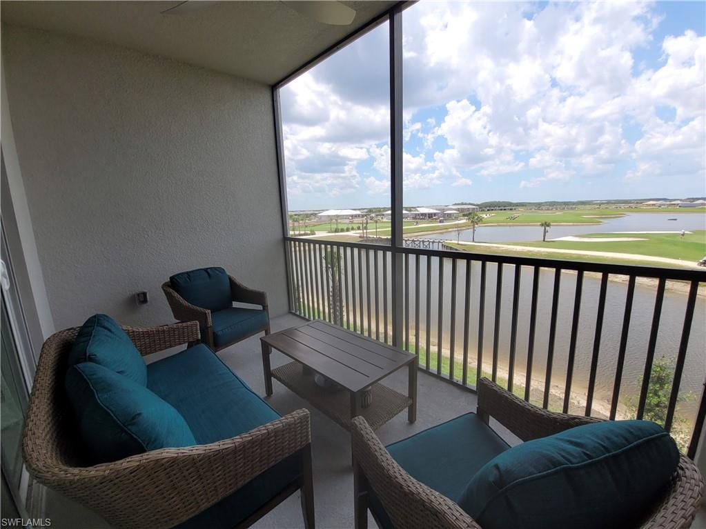THE NATIONAL GOLF & COUNTRY CLUB AT AVE MARIA - Residential Lease