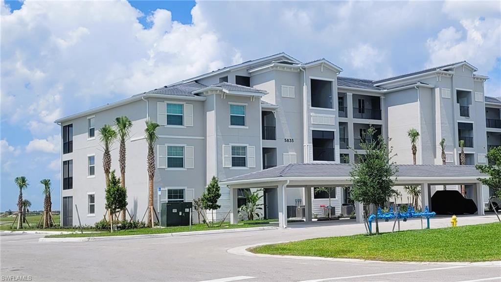 THE NATIONAL GOLF & COUNTRY CLUB AT AVE MARIA - Residential Lease
