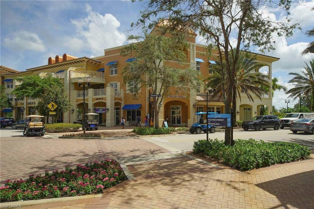 THE NATIONAL GOLF & COUNTRY CLUB AT AVE MARIA - Residential Lease