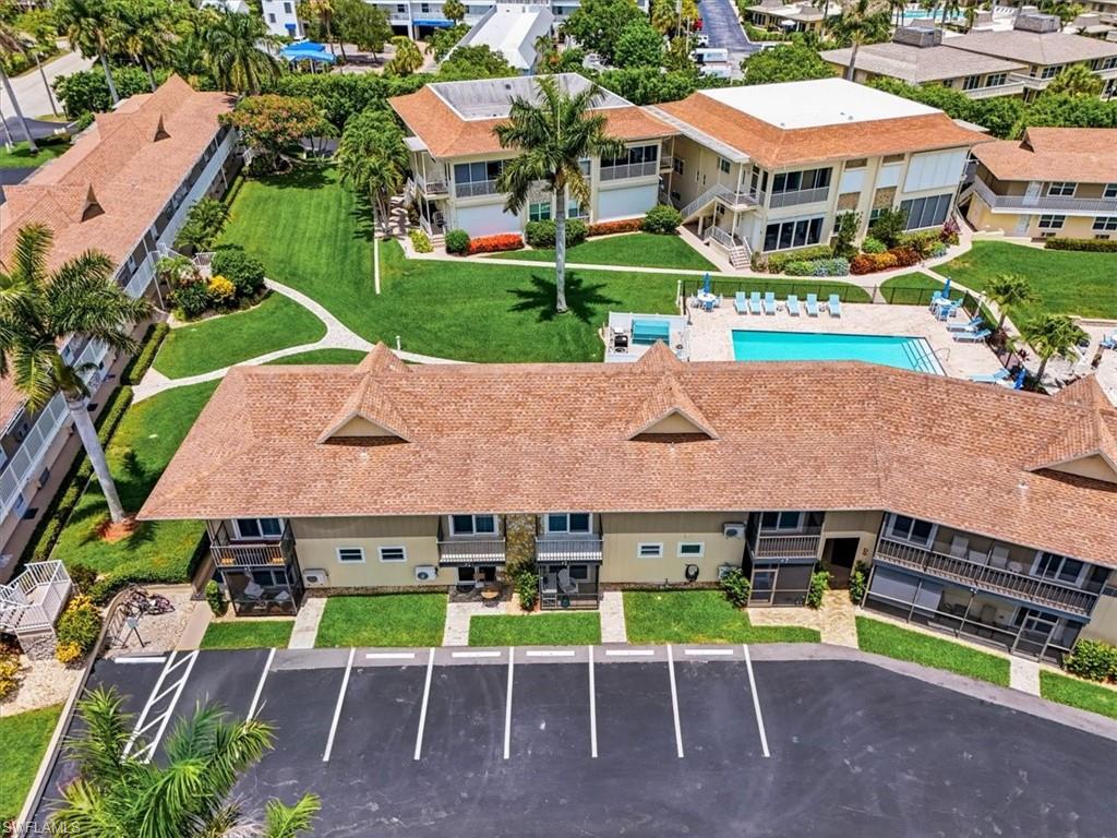 MARCO INN VILLAS - Residential