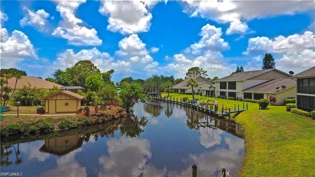 INDIAN CREEK GOLF VILLAS - Residential