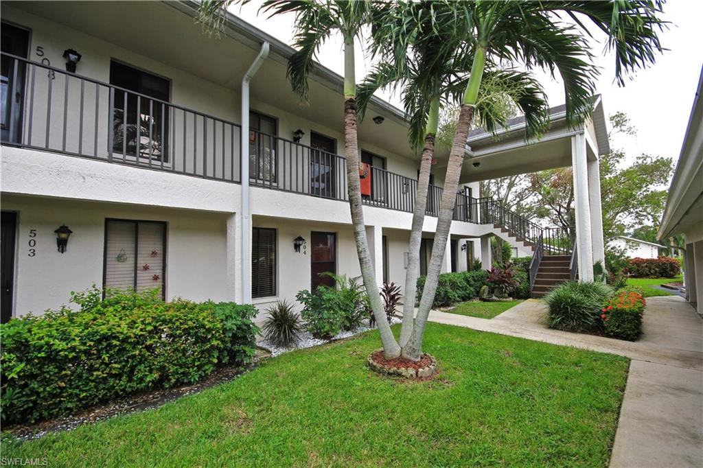 INDIAN CREEK GOLF VILLAS - Residential