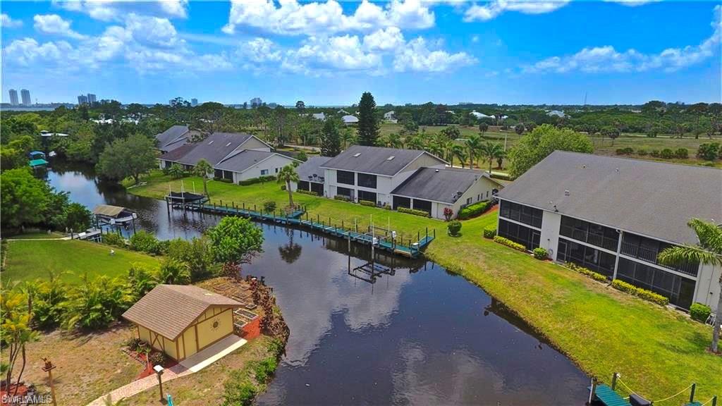 INDIAN CREEK GOLF VILLAS - Residential