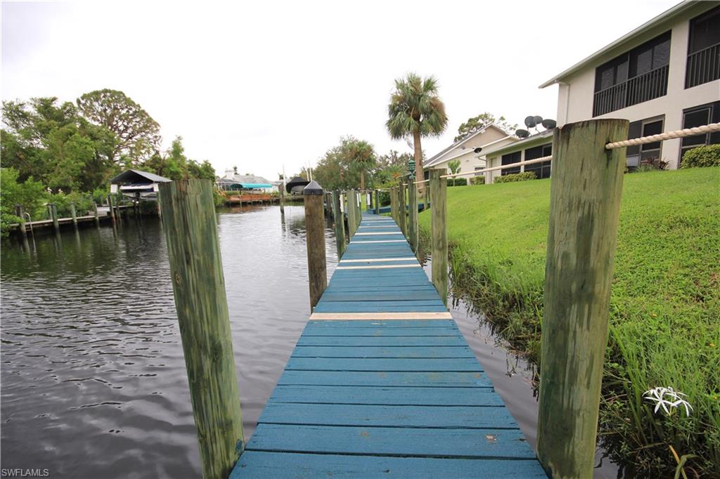 INDIAN CREEK GOLF VILLAS - Residential