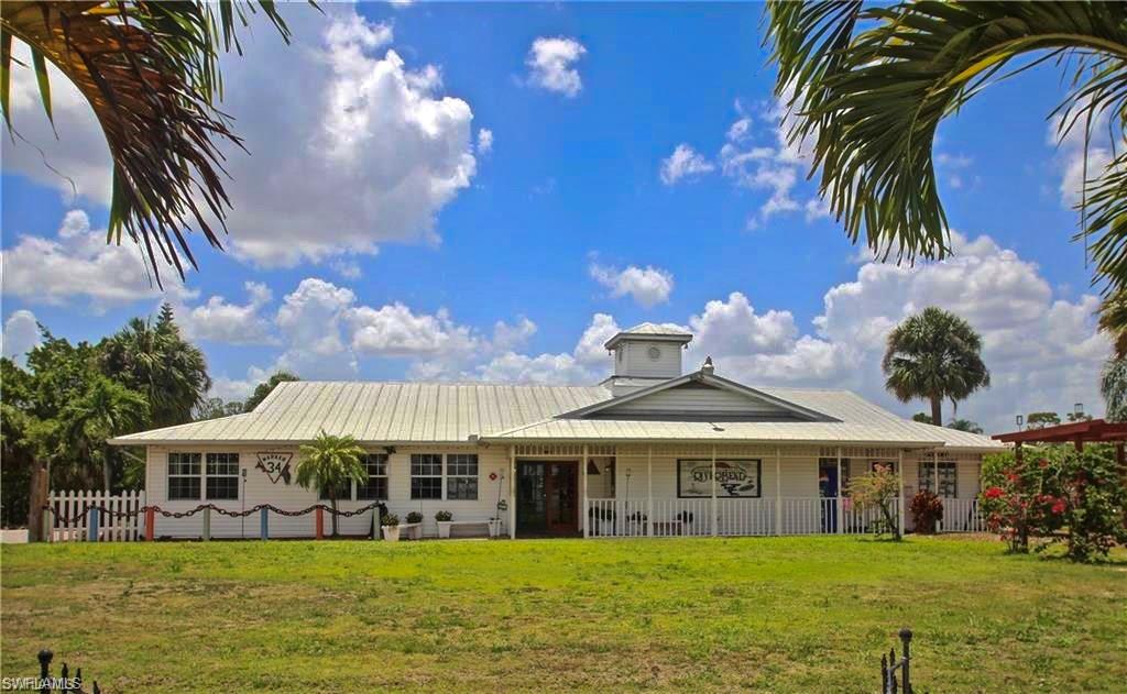 INDIAN CREEK GOLF VILLAS - Residential