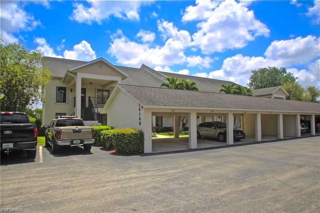INDIAN CREEK GOLF VILLAS - Residential