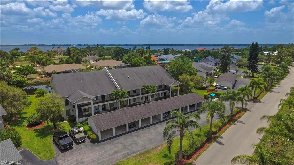 INDIAN CREEK GOLF VILLAS - Residential