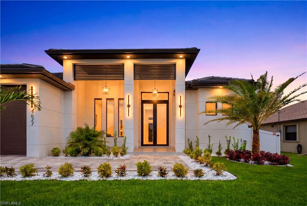 CAPE CORAL - Residential