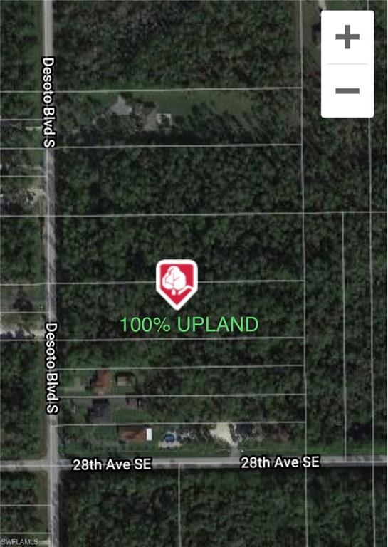 GOLDEN GATE ESTATES - Land