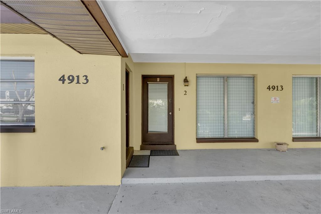 CAPE CORAL - Residential Lease
