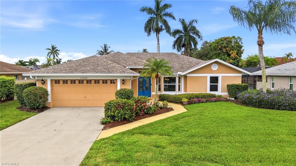 BOCA PALMS - Residential