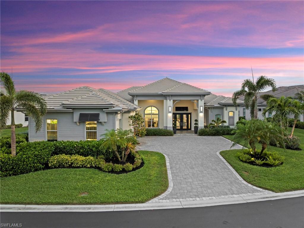 HIDDEN HARBOR - Residential