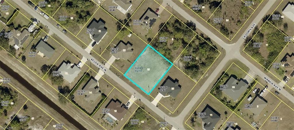 Exceptional opportunity to own a spacious residential lot in one of Lehigh Acres' most sought-after areas. This flat and mostly cleared parcel offers an ideal setting for your future home or investment project. Conveniently located near major roadways, schools, shopping, dining, and everyday amenities. Situated in a quiet and growing neighborhood with nearby utilities, this property combines accessibility, potential, and value. Secure your piece of Southwest Florida today!