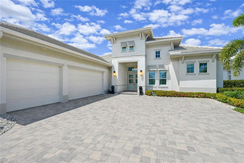 CRANE POINT - Residential