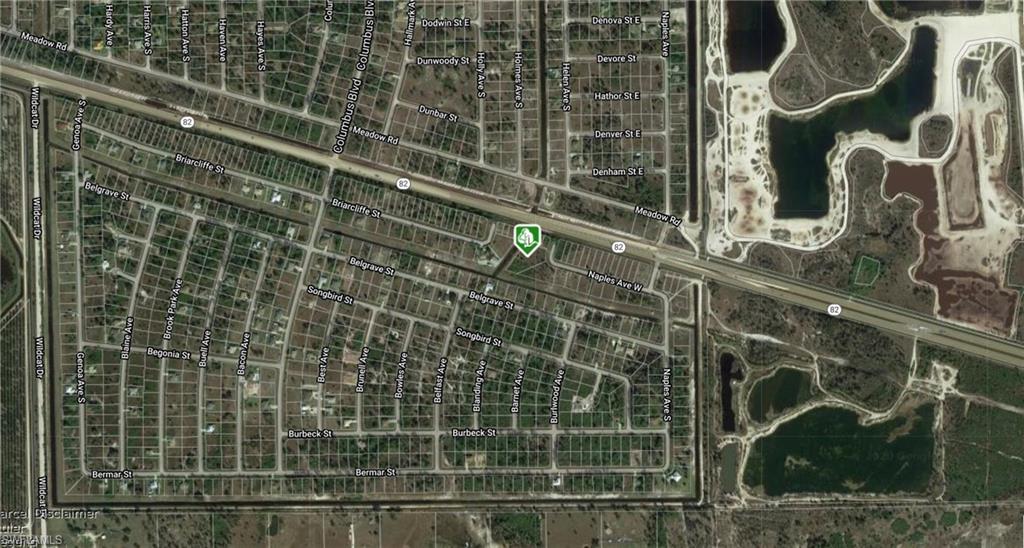 multi commercial vacant lot on SR 82 Lehigh, major road, many exposures, build your business here, adjacent lot is available, agent has 100+ other commercial lots mostly around SR 82 area for a package deal, don't miss this one out, call zoning to verify permissible use, won't sell separately and is priced individually