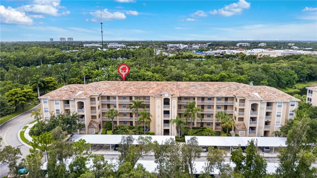 OSPREY COVE - Residential Lease