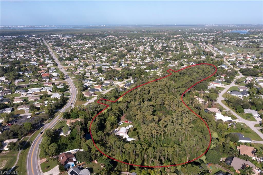 SAN CARLOS PARK - Land