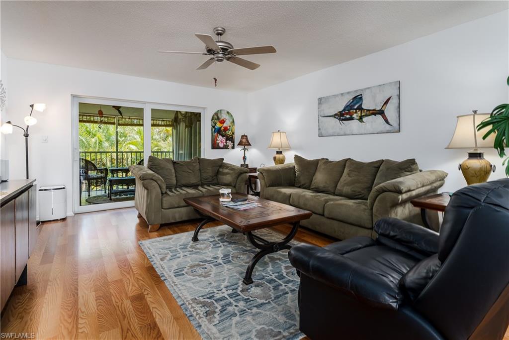Beautifully maintained and move-in ready, this fully furnished 2-bedroom, 2-bath condo offers comfort, convenience, and effortless Florida living. The spacious layout features a bright and inviting living area, a well-appointed kitchen, and two generously sized bedrooms. Enjoy the added convenience of a washer and dryer, plus a covered carport for protected parking. Whether you're looking for a full-time residence, seasonal retreat, or investment opportunity, this charming condo checks all the boxes. Relax and unwind by the community pool and enjoy low-maintenance living in a welcoming setting. 55+ community. Only a 4 minutes drive to Publix and necessities. Only a 12 minute drive to the beach!!