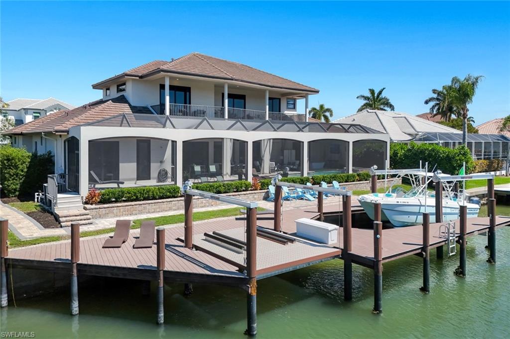 MARCO BEACH - Residential