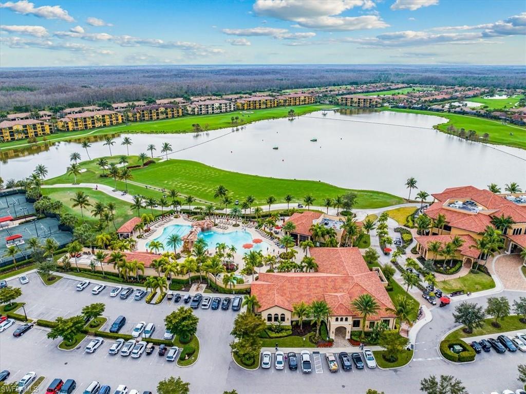 BONITA NATIONAL GOLF AND COUNTRY CLUB - Residential Lease