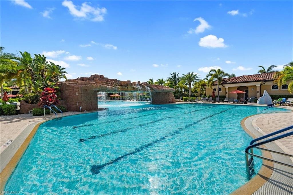 BONITA NATIONAL GOLF AND COUNTRY CLUB - Residential Lease
