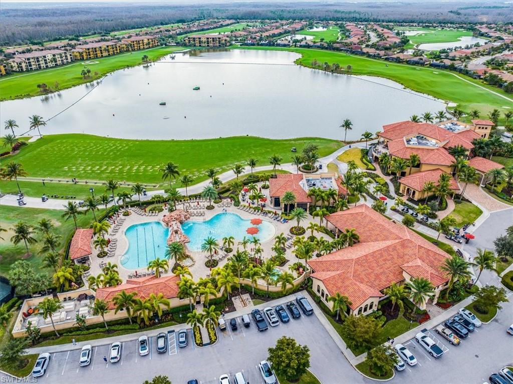 BONITA NATIONAL GOLF AND COUNTRY CLUB - Residential Lease