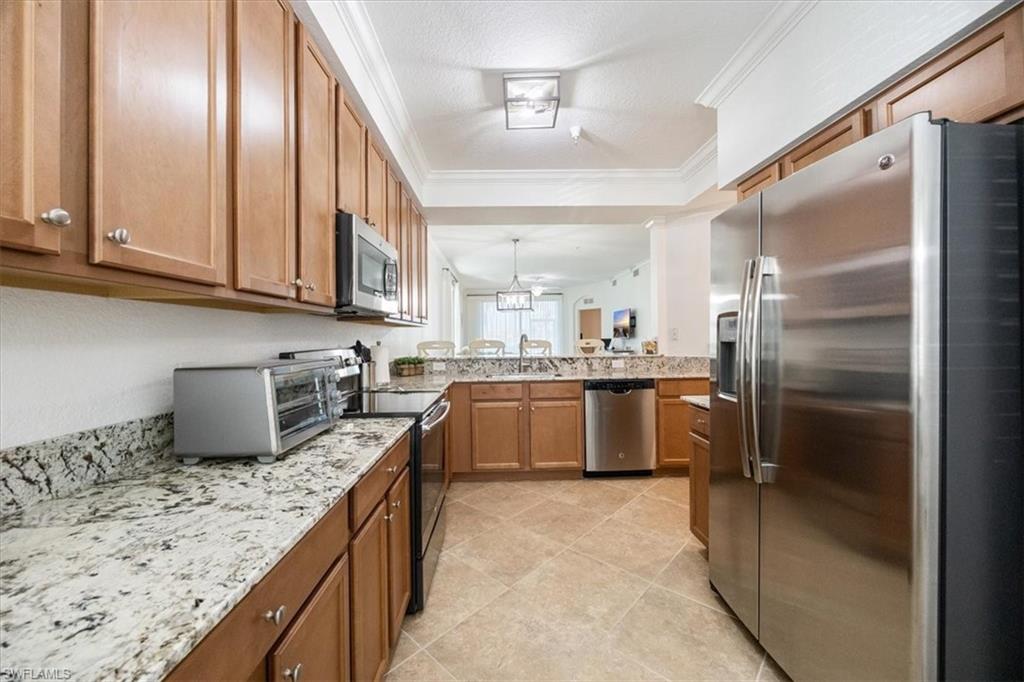 BONITA NATIONAL GOLF AND COUNTRY CLUB - Residential Lease