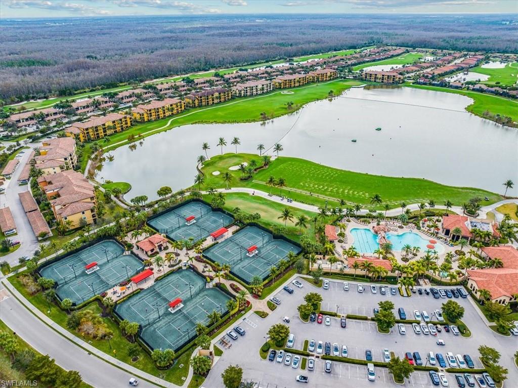 BONITA NATIONAL GOLF AND COUNTRY CLUB - Residential Lease