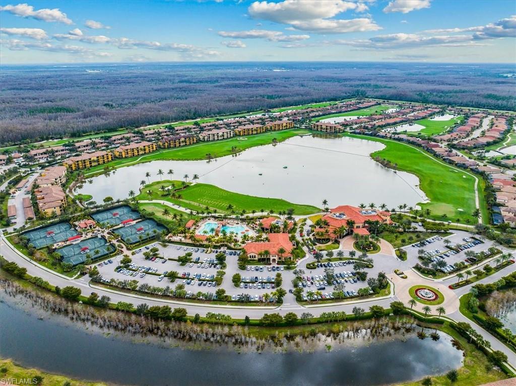 BONITA NATIONAL GOLF AND COUNTRY CLUB - Residential Lease