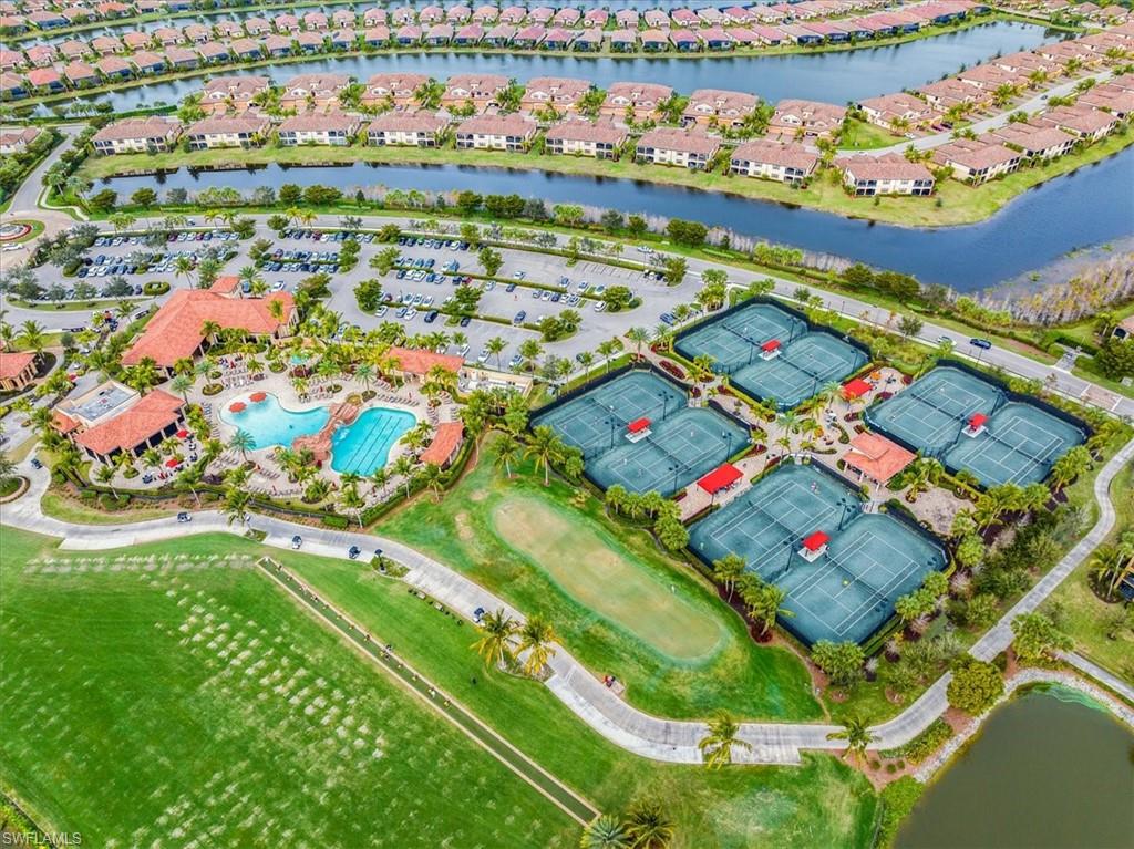BONITA NATIONAL GOLF AND COUNTRY CLUB - Residential Lease
