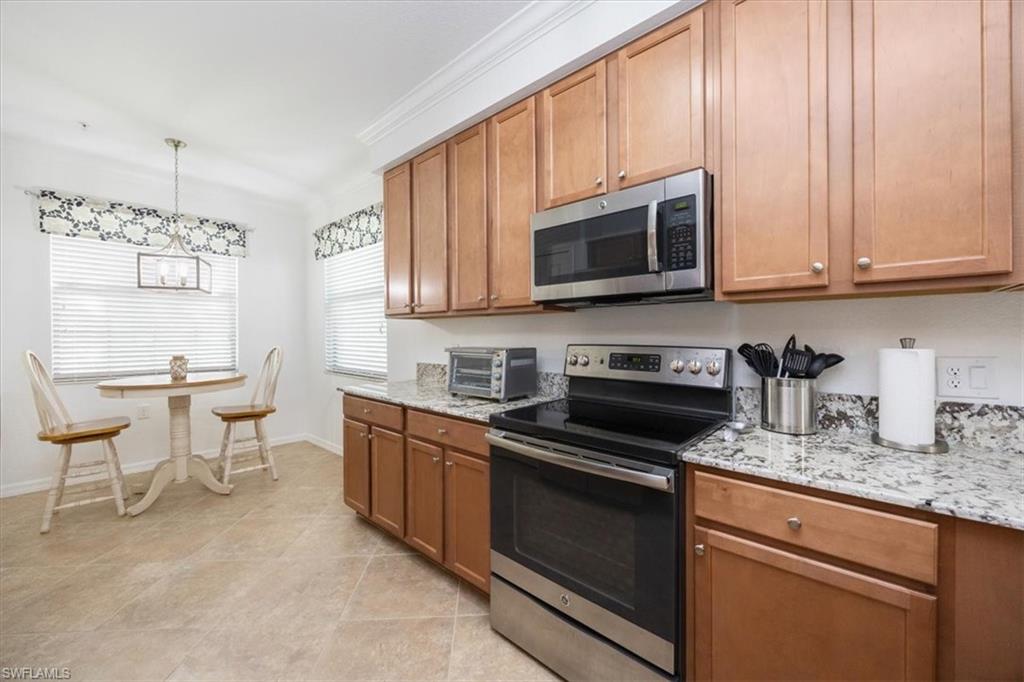 BONITA NATIONAL GOLF AND COUNTRY CLUB - Residential Lease