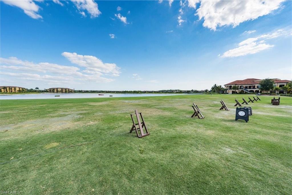 BONITA NATIONAL GOLF AND COUNTRY CLUB - Residential Lease