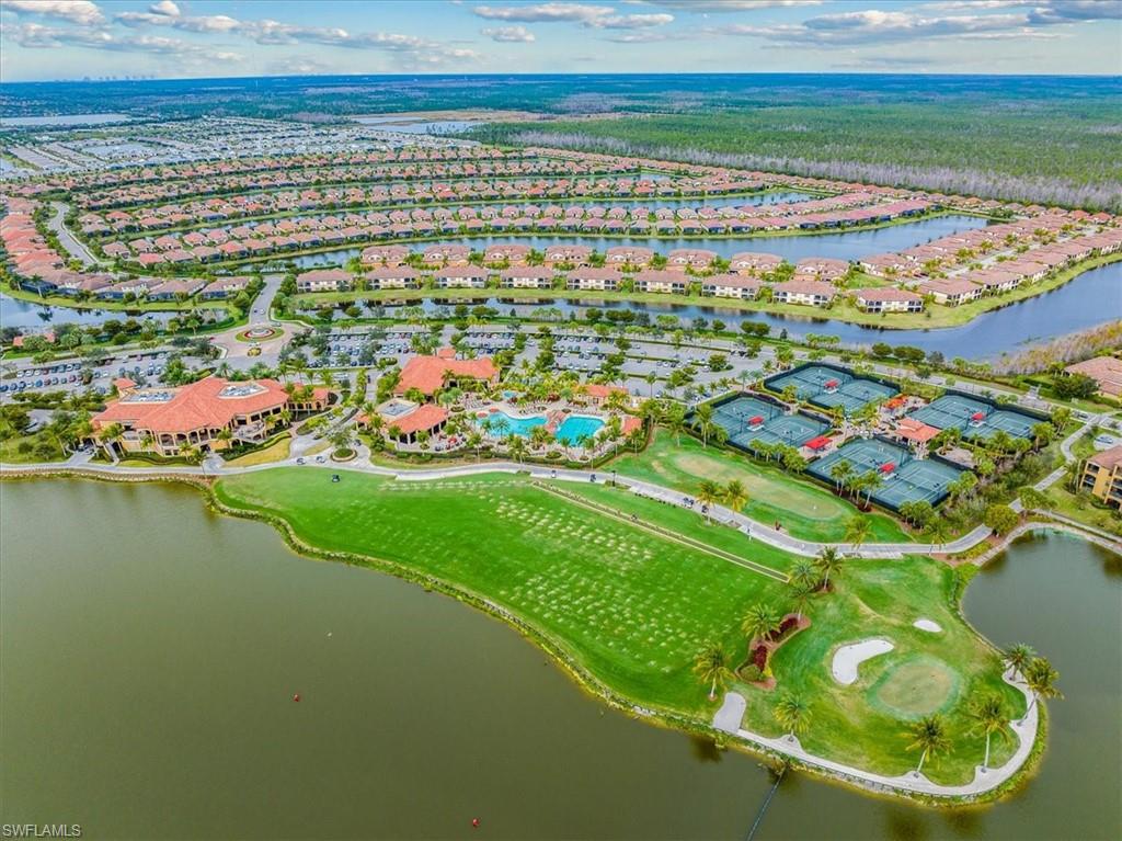 BONITA NATIONAL GOLF AND COUNTRY CLUB - Residential Lease