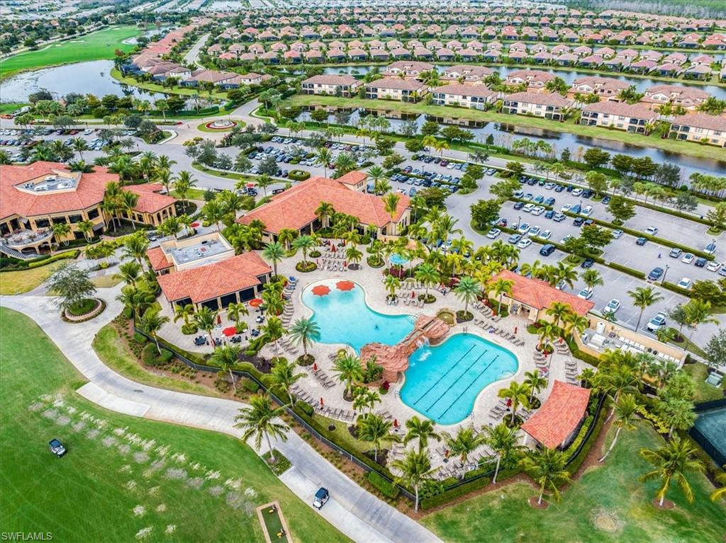 BONITA NATIONAL GOLF AND COUNTRY CLUB - Residential Lease