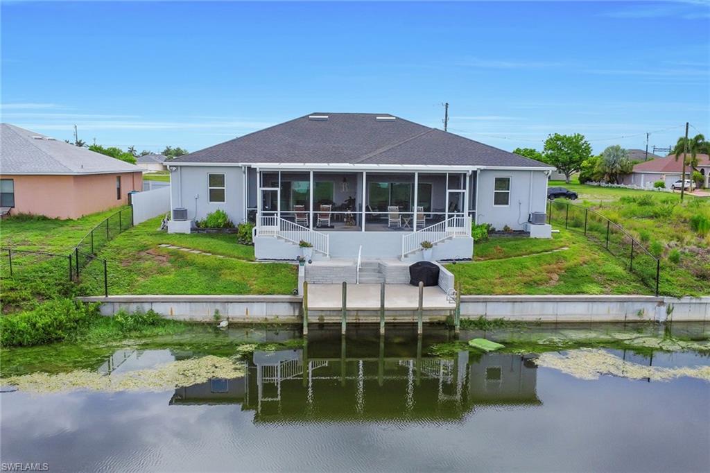 CAPE CORAL - Residential